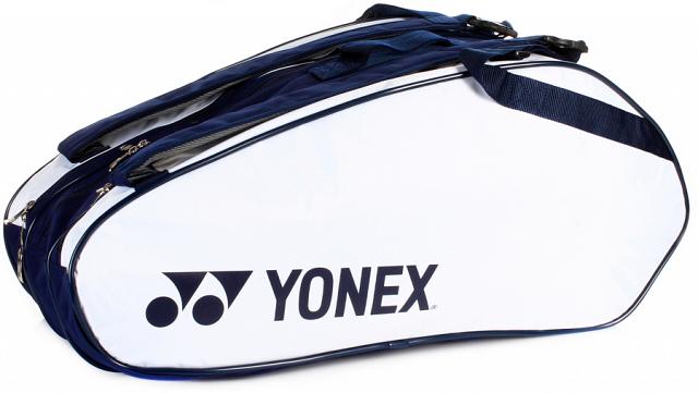 Yonex Racket Bag White